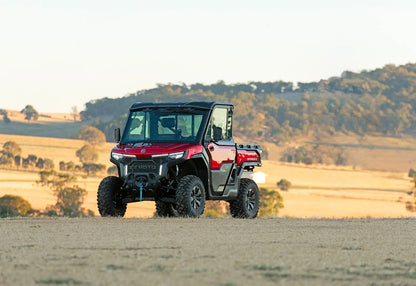 CFMOTO Gladiator UTV1000 PRO – upravený pre lesnú stráž a odchyt zveri