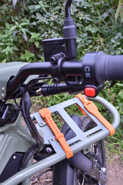 Elektrická motorka UBCO 2x2