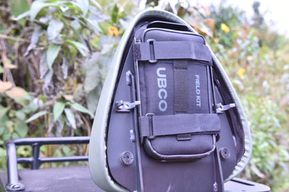 Elektrická motorka UBCO 2x2