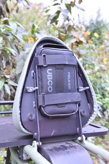 Elektrická motorka UBCO 2x2