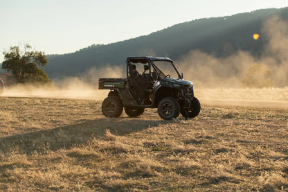 CFMOTO Gladiator UTV1000 PRO – upravený pre lesnú stráž a odchyt zveri