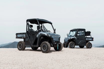 Inovatívne riešenia aj pre elektrické UTV